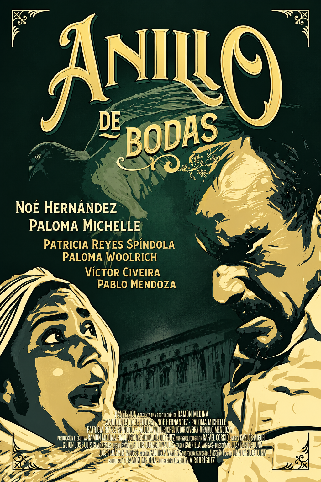 Anillo de Bodas